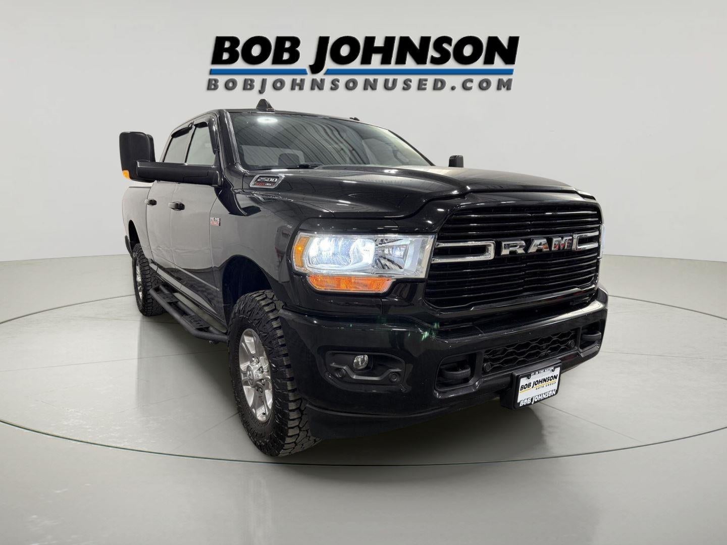 2019 RAM 2500 Big Horn