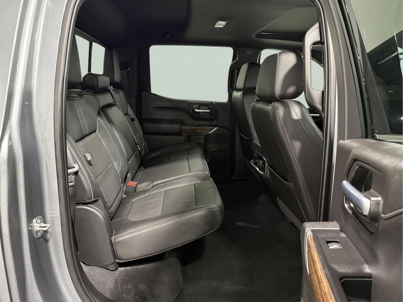 2020 Chevrolet Silverado 1500 High Country