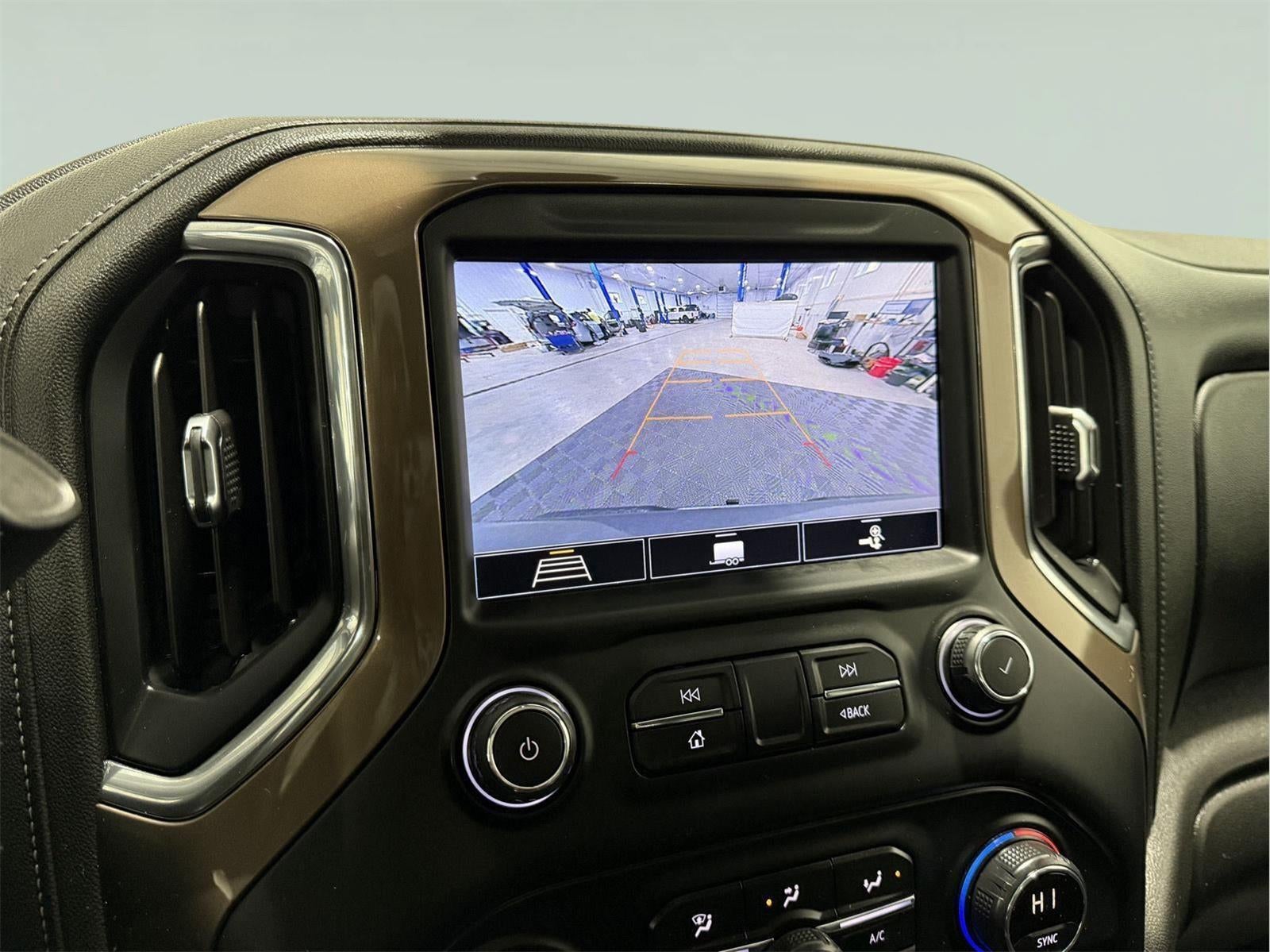 2020 Chevrolet Silverado 1500 High Country