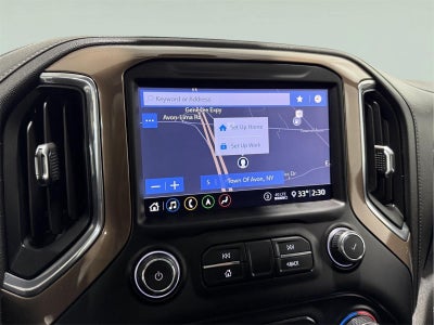 2020 Chevrolet Silverado 1500 High Country