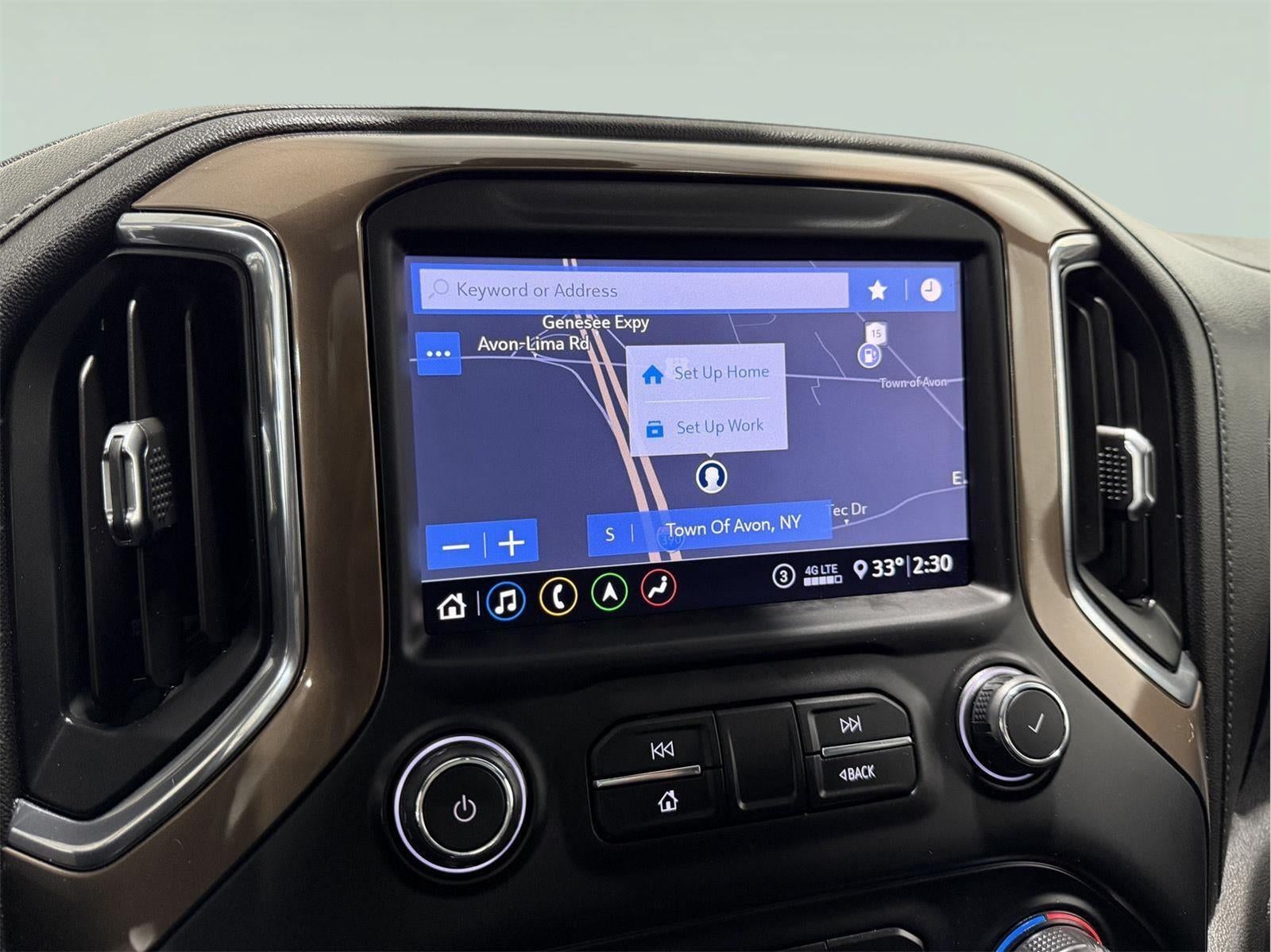 2020 Chevrolet Silverado 1500 High Country