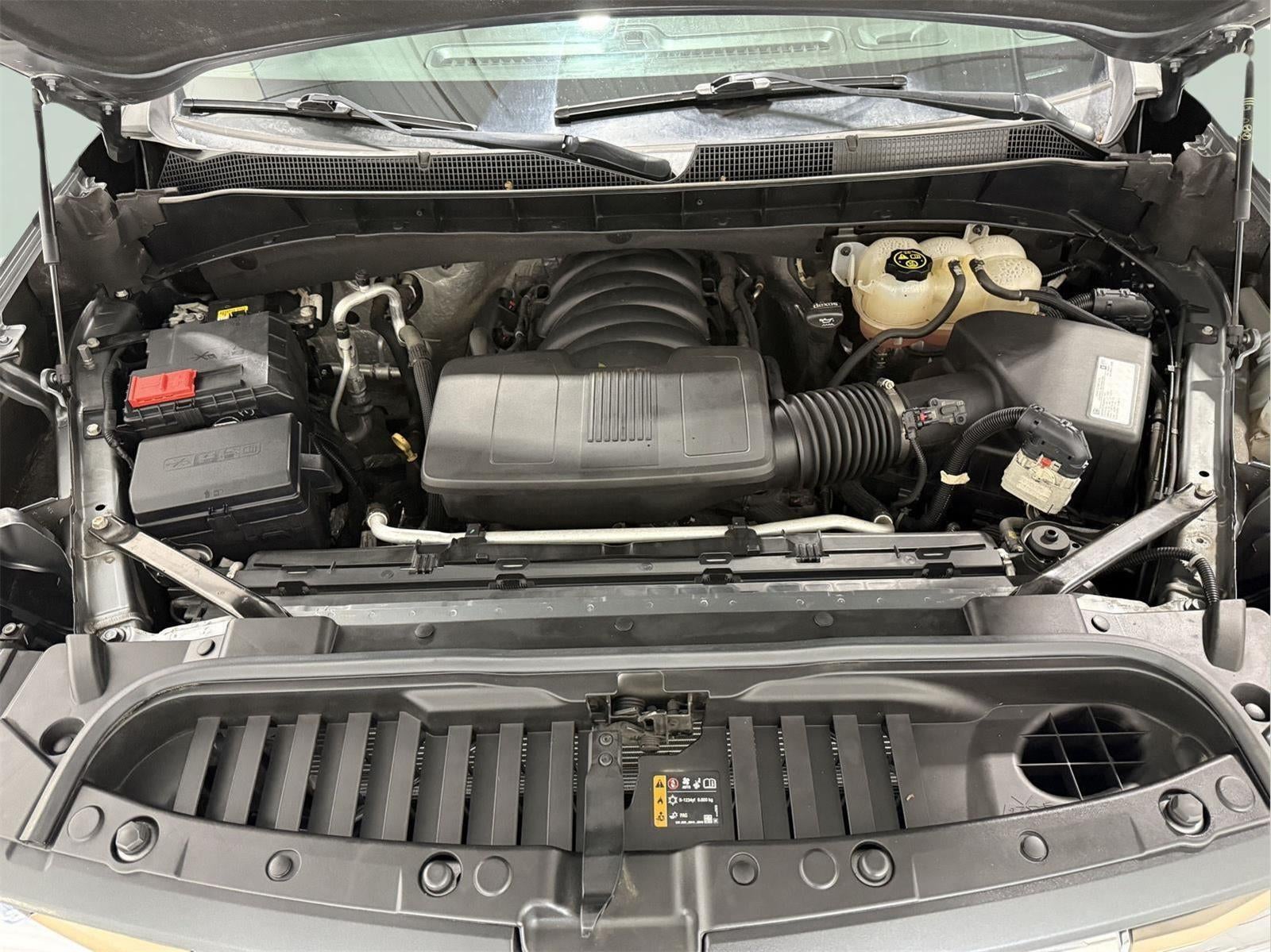 2020 Chevrolet Silverado 1500 High Country