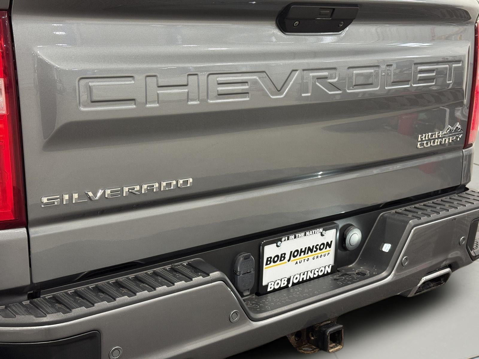 2020 Chevrolet Silverado 1500 High Country