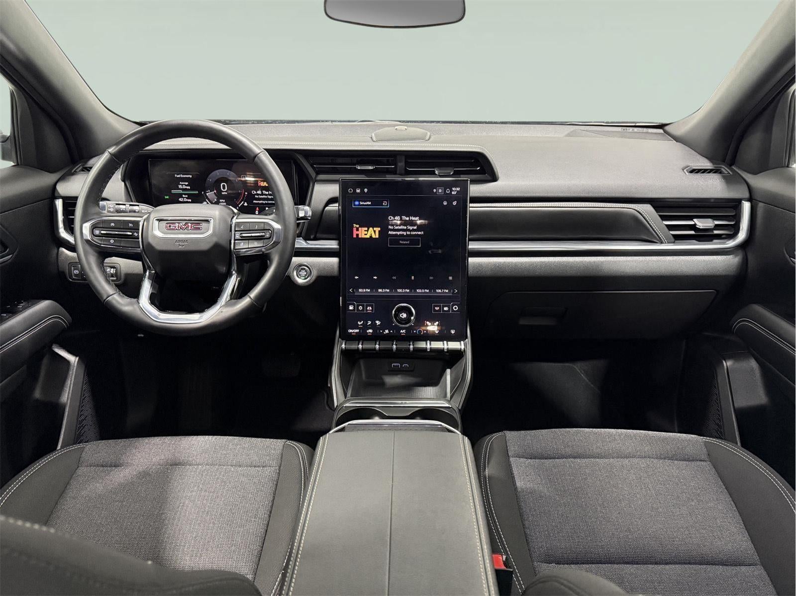 2025 GMC Terrain AWD Elevation