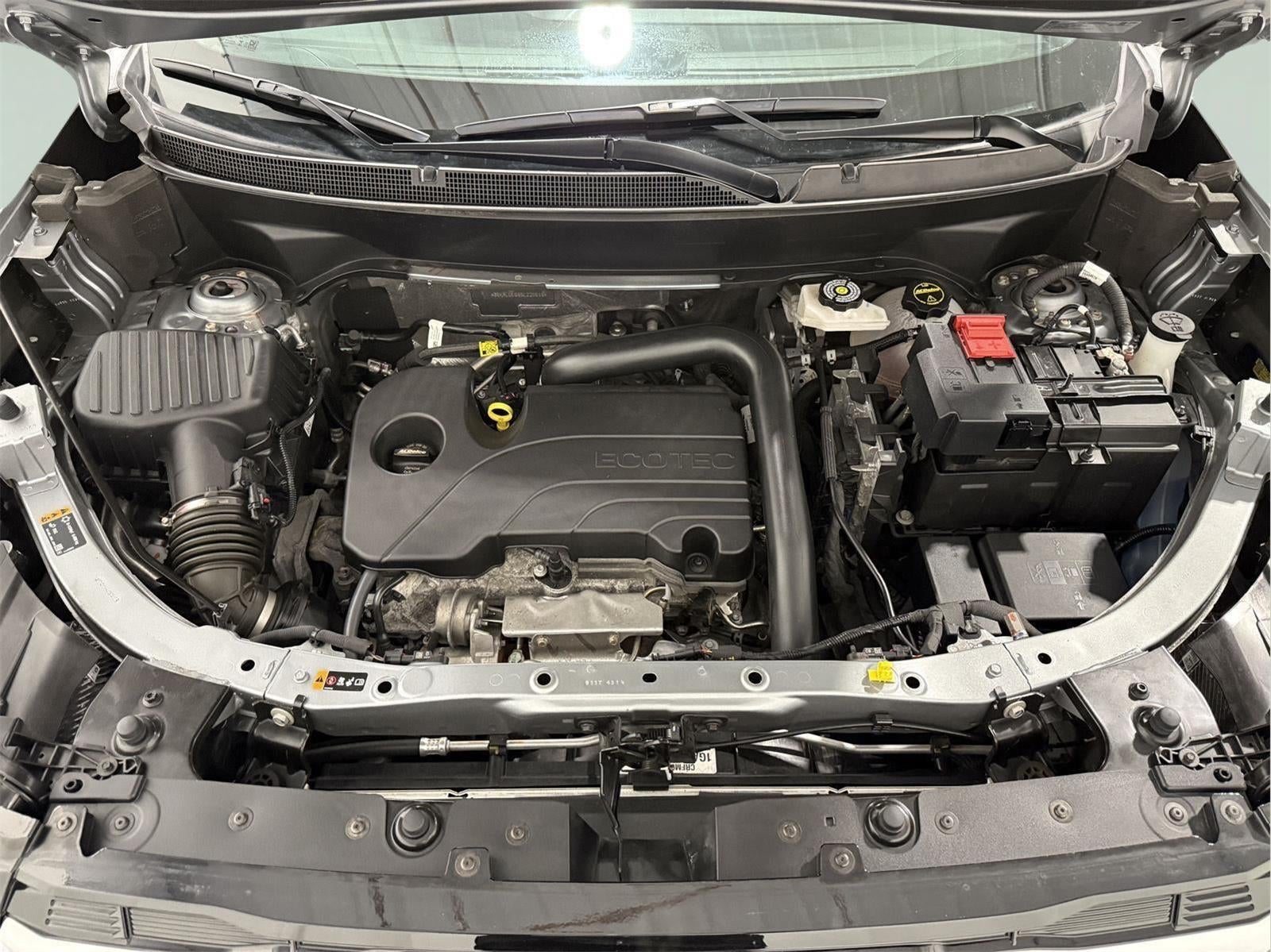 2025 GMC Terrain AWD Elevation