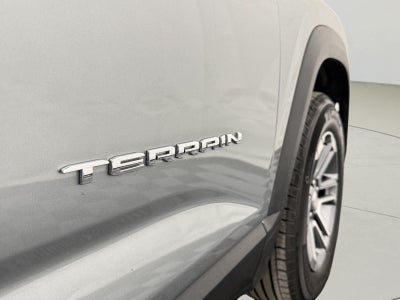 2025 GMC Terrain AWD Elevation