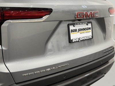 2025 GMC Terrain AWD Elevation