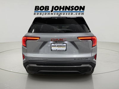 2025 GMC Terrain AWD Elevation