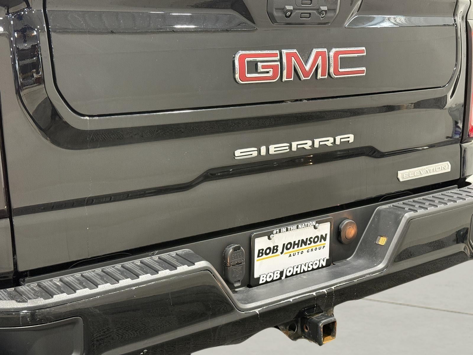 2024 GMC Sierra 1500 Elevation