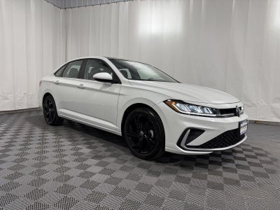 2025 Volkswagen Jetta SE