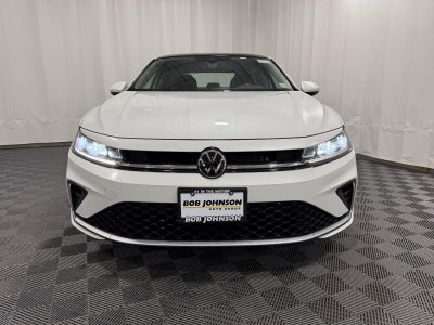 2025 Volkswagen Jetta SE