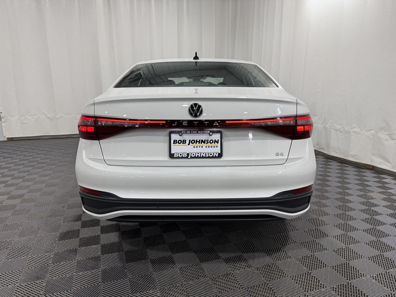 2025 Volkswagen Jetta SE