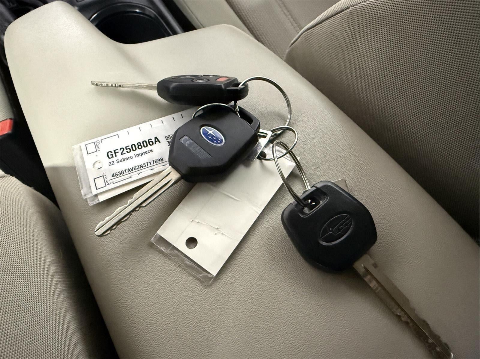 2022 Subaru Impreza Premium