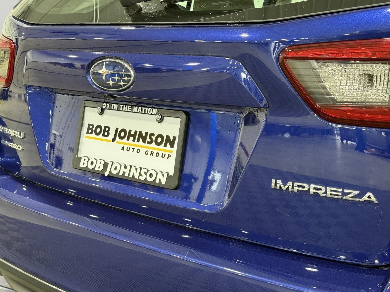 2022 Subaru Impreza Premium