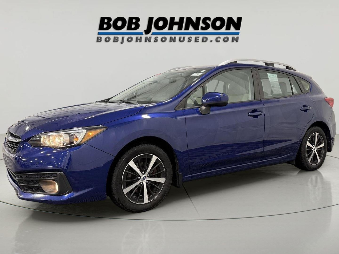 2022 Subaru Impreza Premium