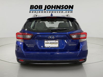 2022 Subaru Impreza Premium