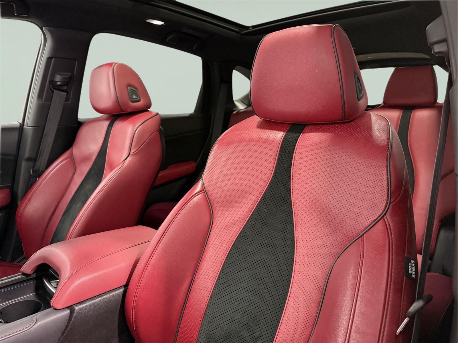 2022 Acura RDX w/A-Spec Package