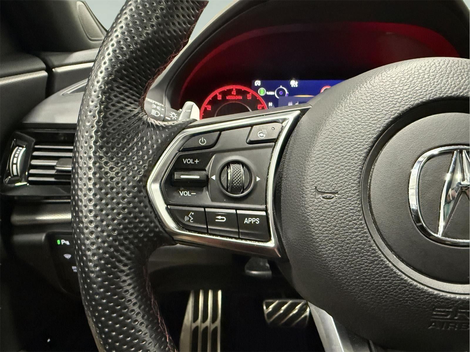 2022 Acura RDX w/A-Spec Package