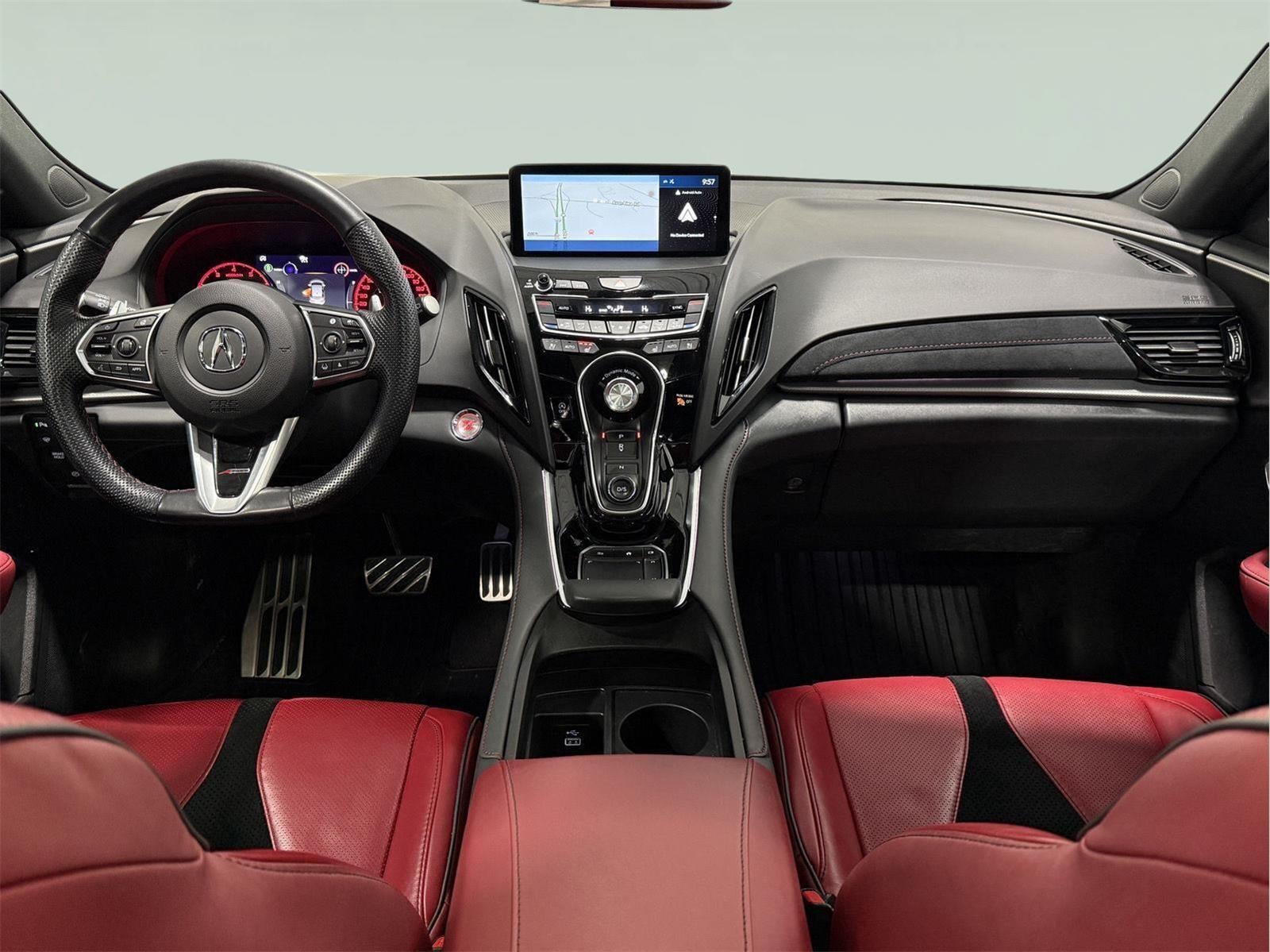 2022 Acura RDX w/A-Spec Package