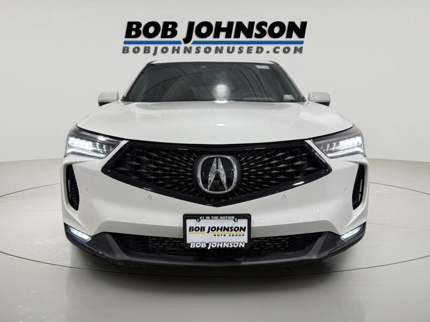 2022 Acura RDX w/A-Spec Package