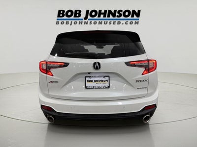 2022 Acura RDX w/A-Spec Package