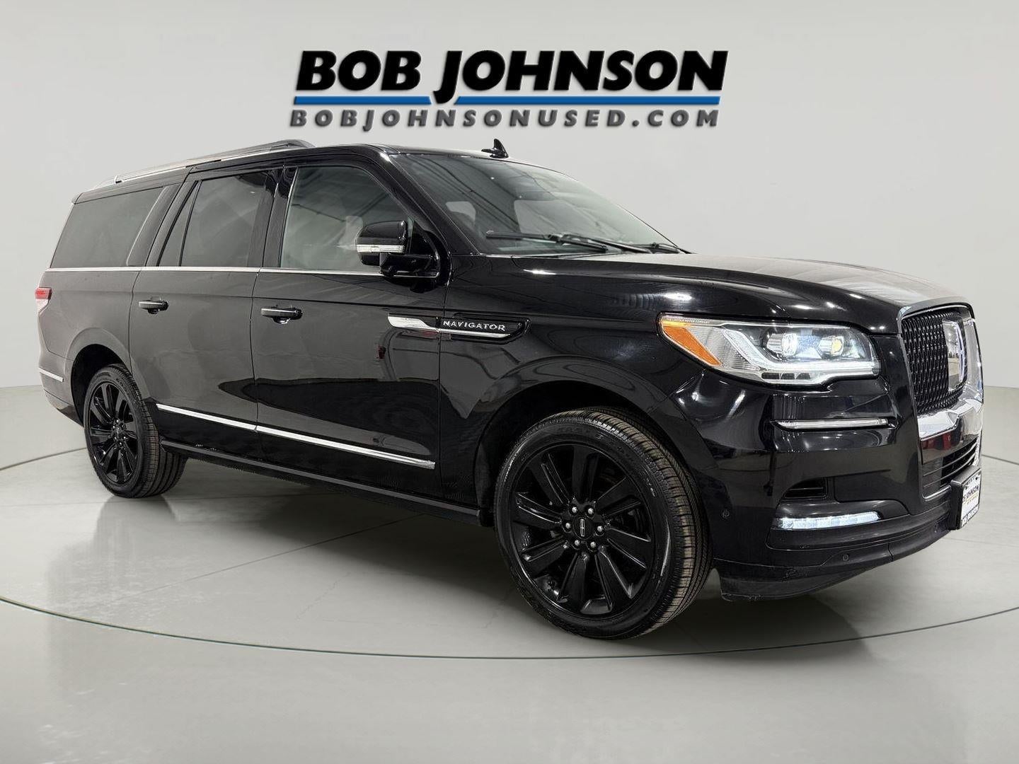 2022 Lincoln Navigator L Reserve