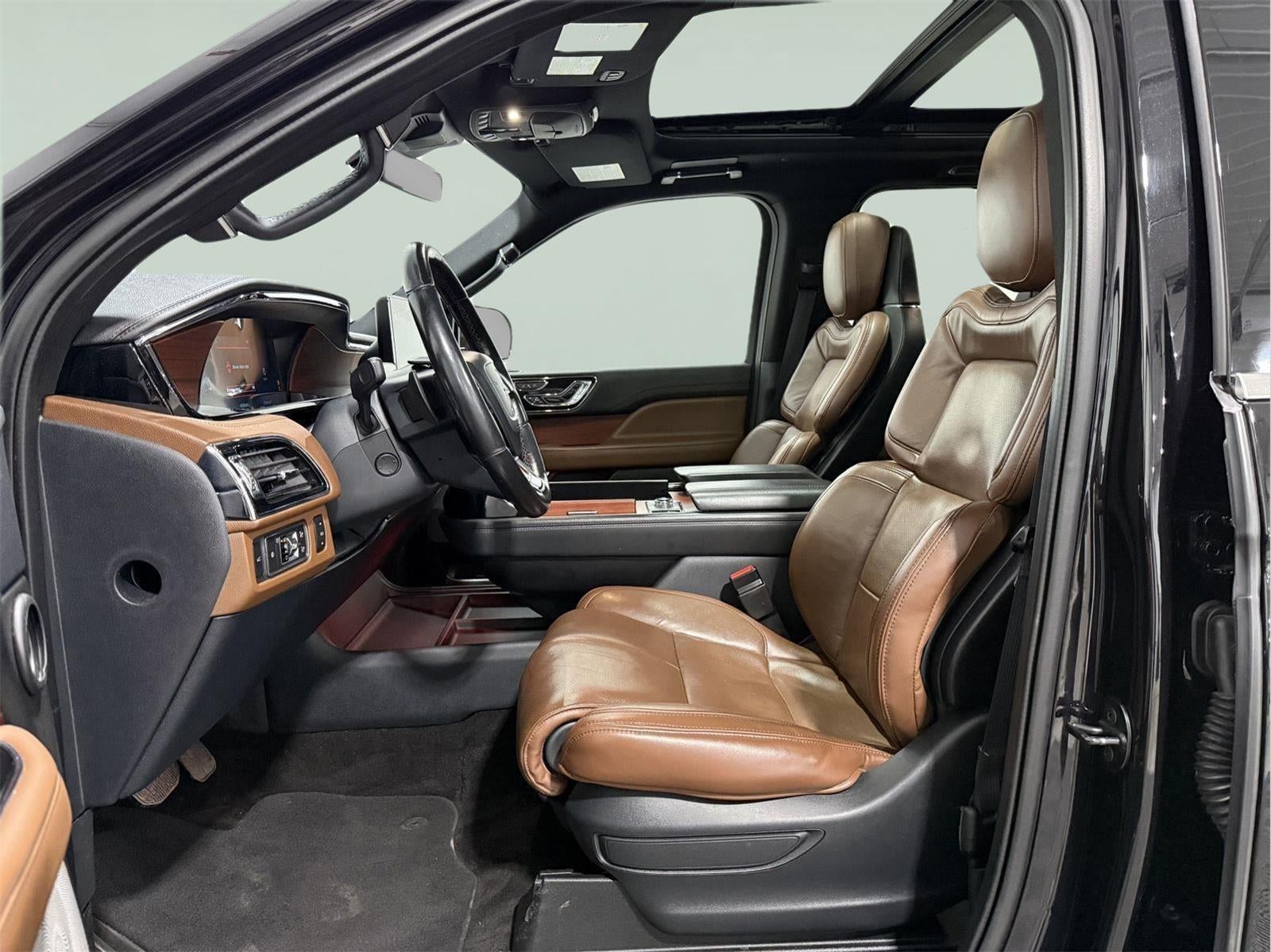 2022 Lincoln Navigator L Reserve