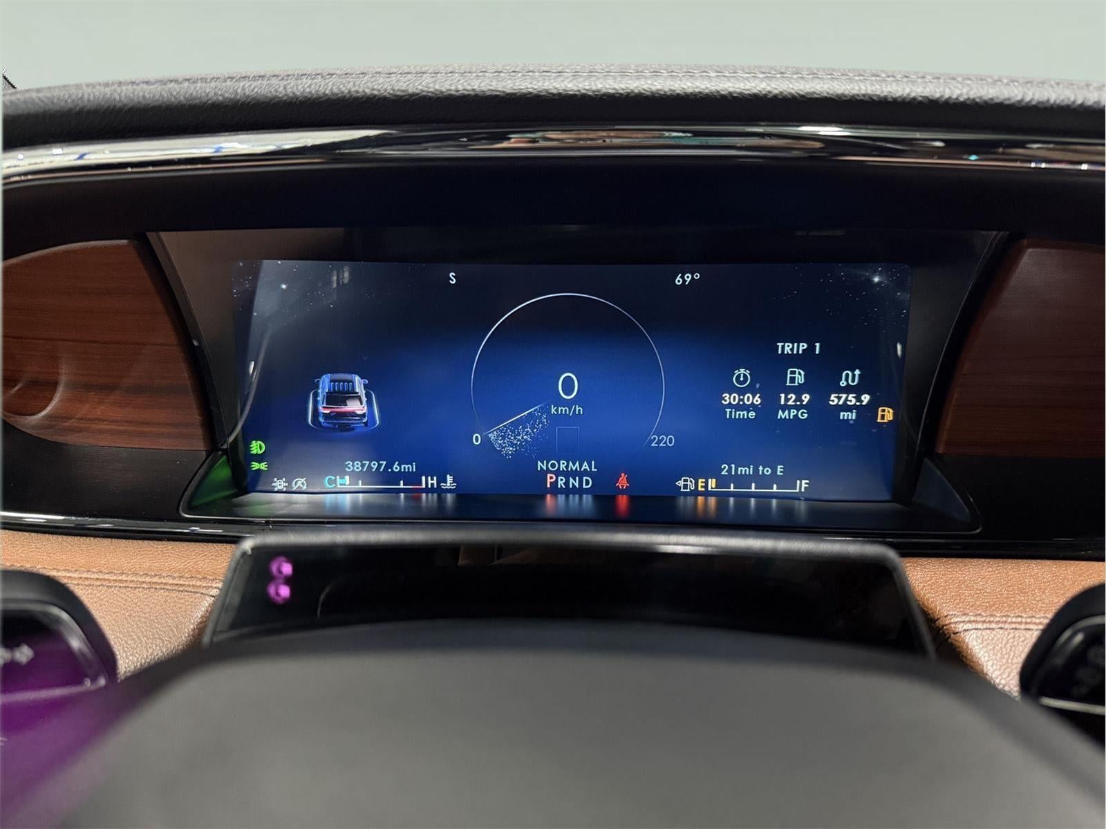 2022 Lincoln Navigator L Reserve