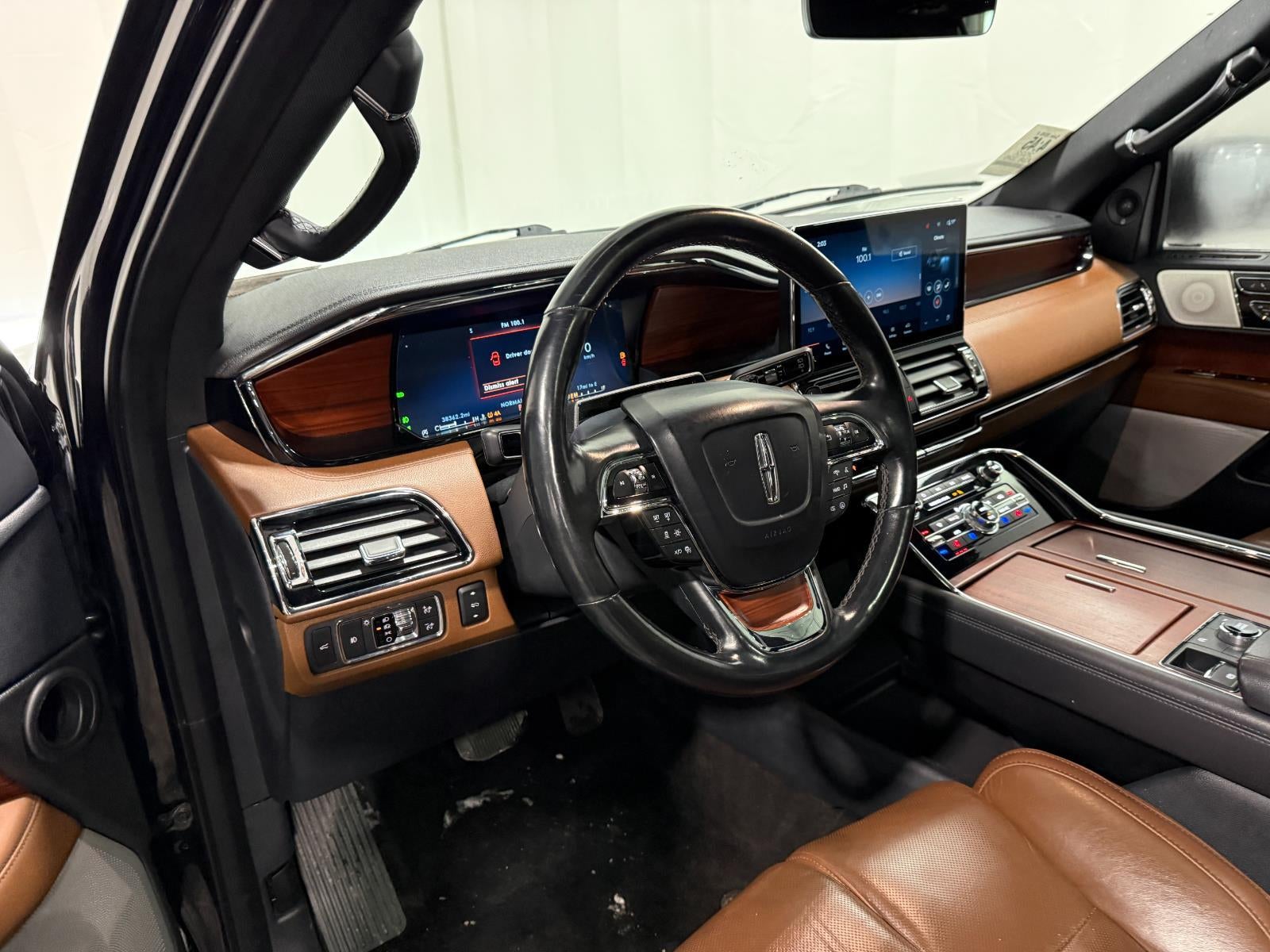 2022 Lincoln Navigator L Reserve