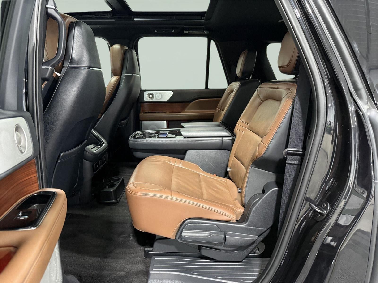 2022 Lincoln Navigator L Reserve