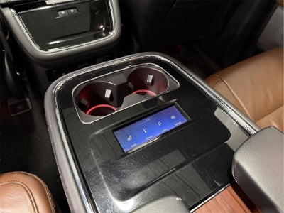 2022 Lincoln Navigator L Reserve