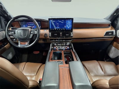 2022 Lincoln Navigator L Reserve