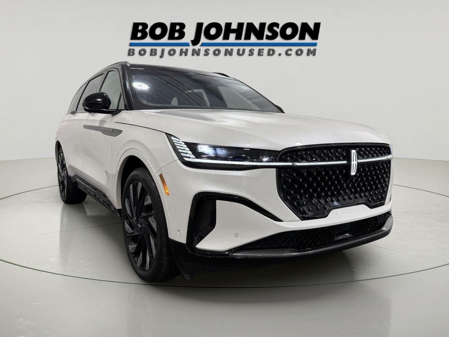 2024 Lincoln Nautilus Reserve