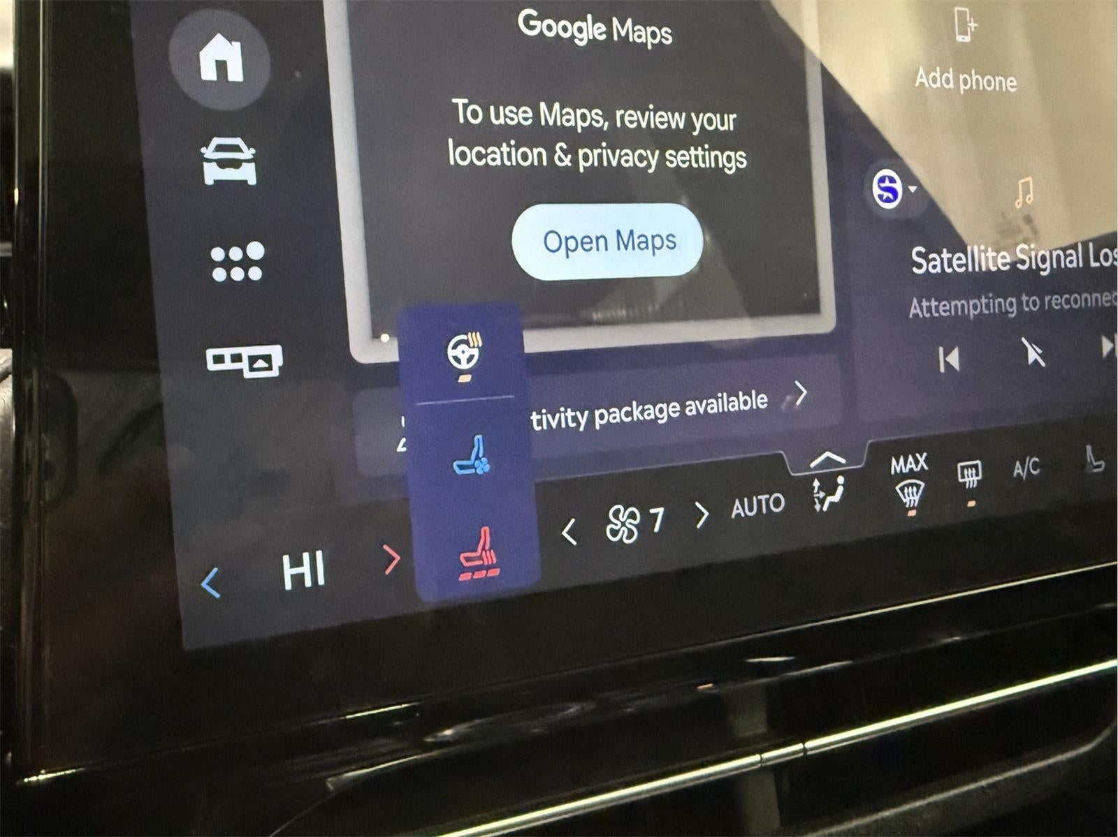 2024 Lincoln Nautilus Reserve