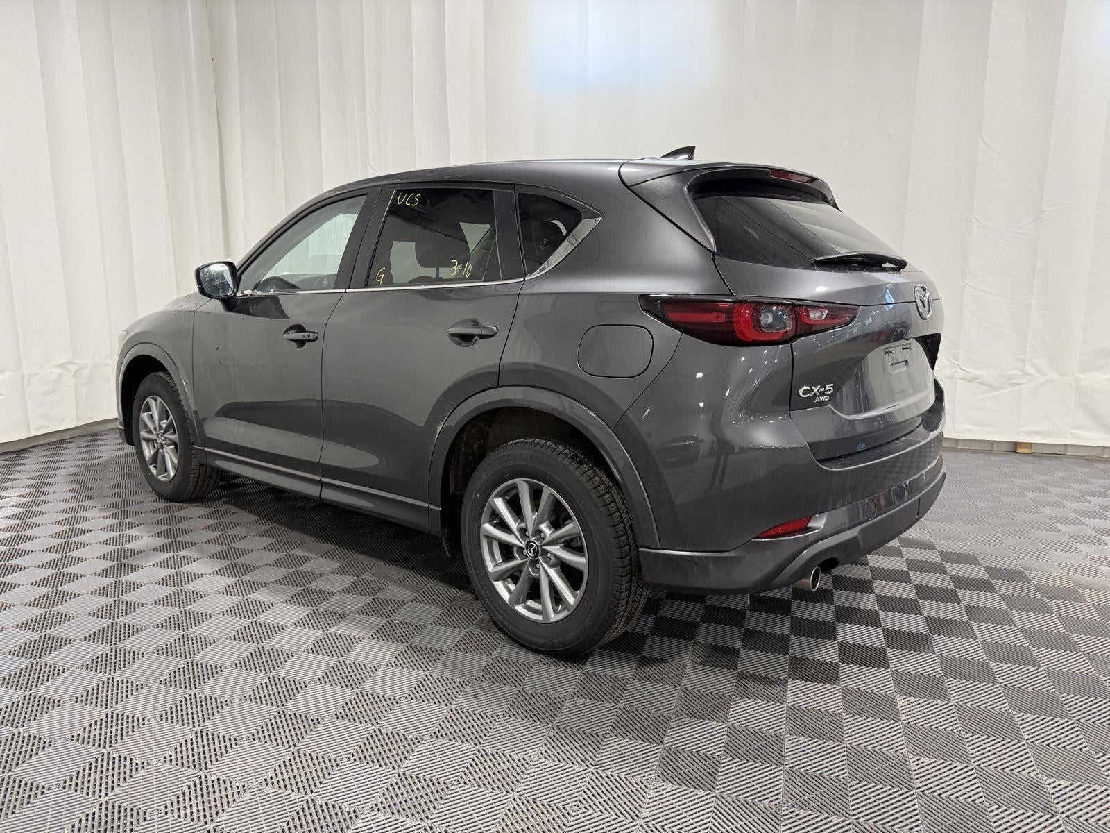 2025 Mazda Mazda CX-5 2.5 S Preferred Package