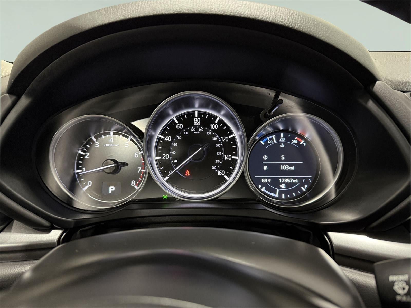 2025 Mazda Mazda CX-5 2.5 S Preferred Package