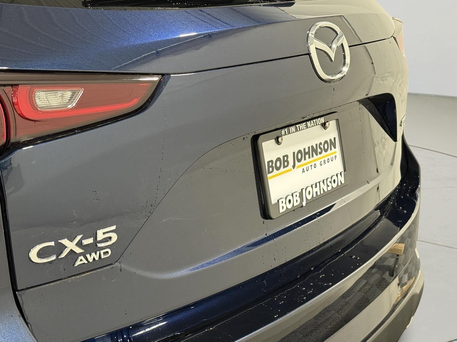 2025 Mazda Mazda CX-5 2.5 S Preferred Package