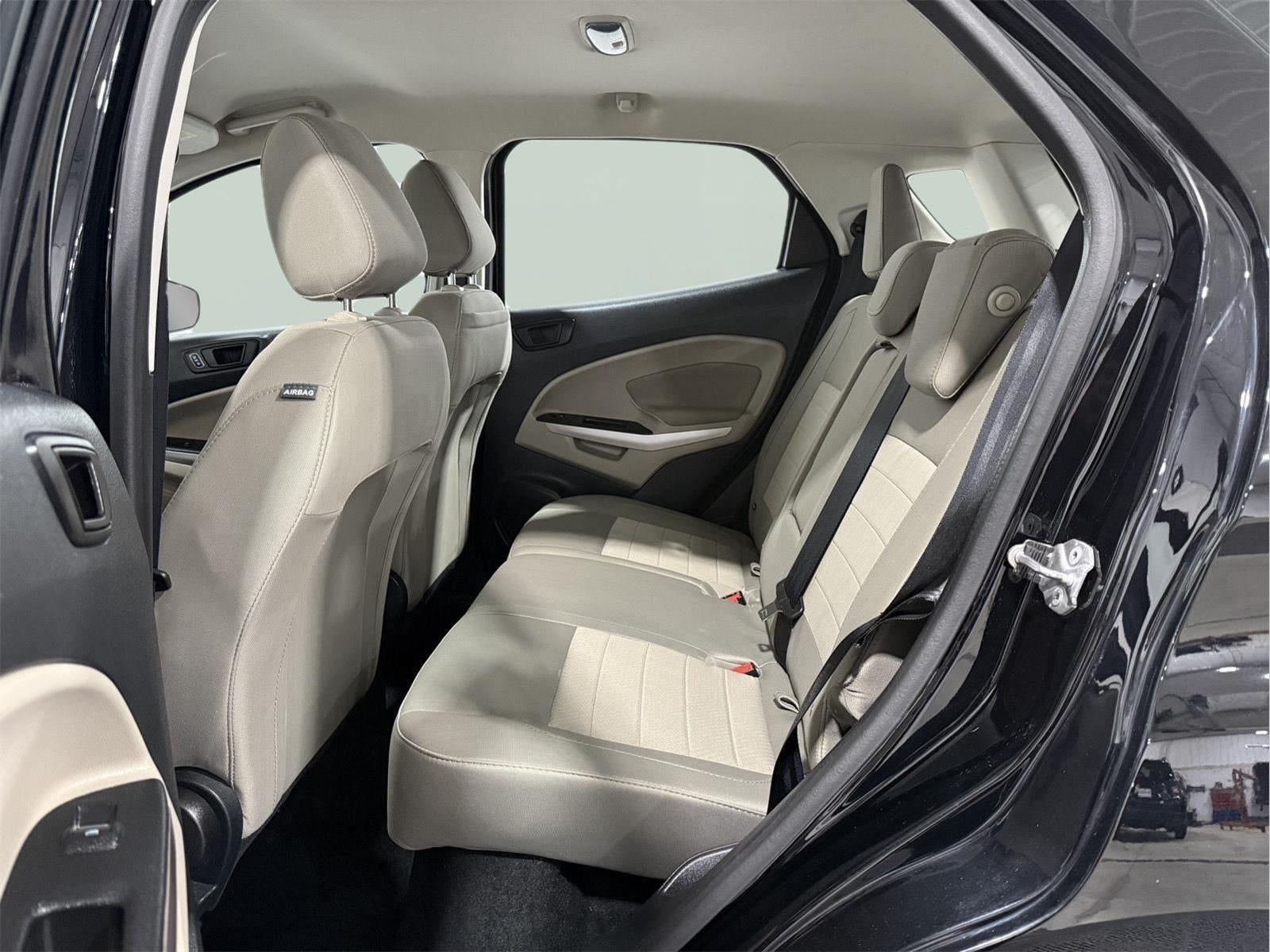 2022 Ford EcoSport S