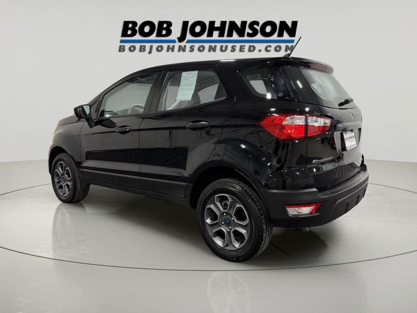 2022 Ford EcoSport S