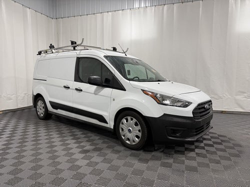 2020 Ford Transit Connect Van XL