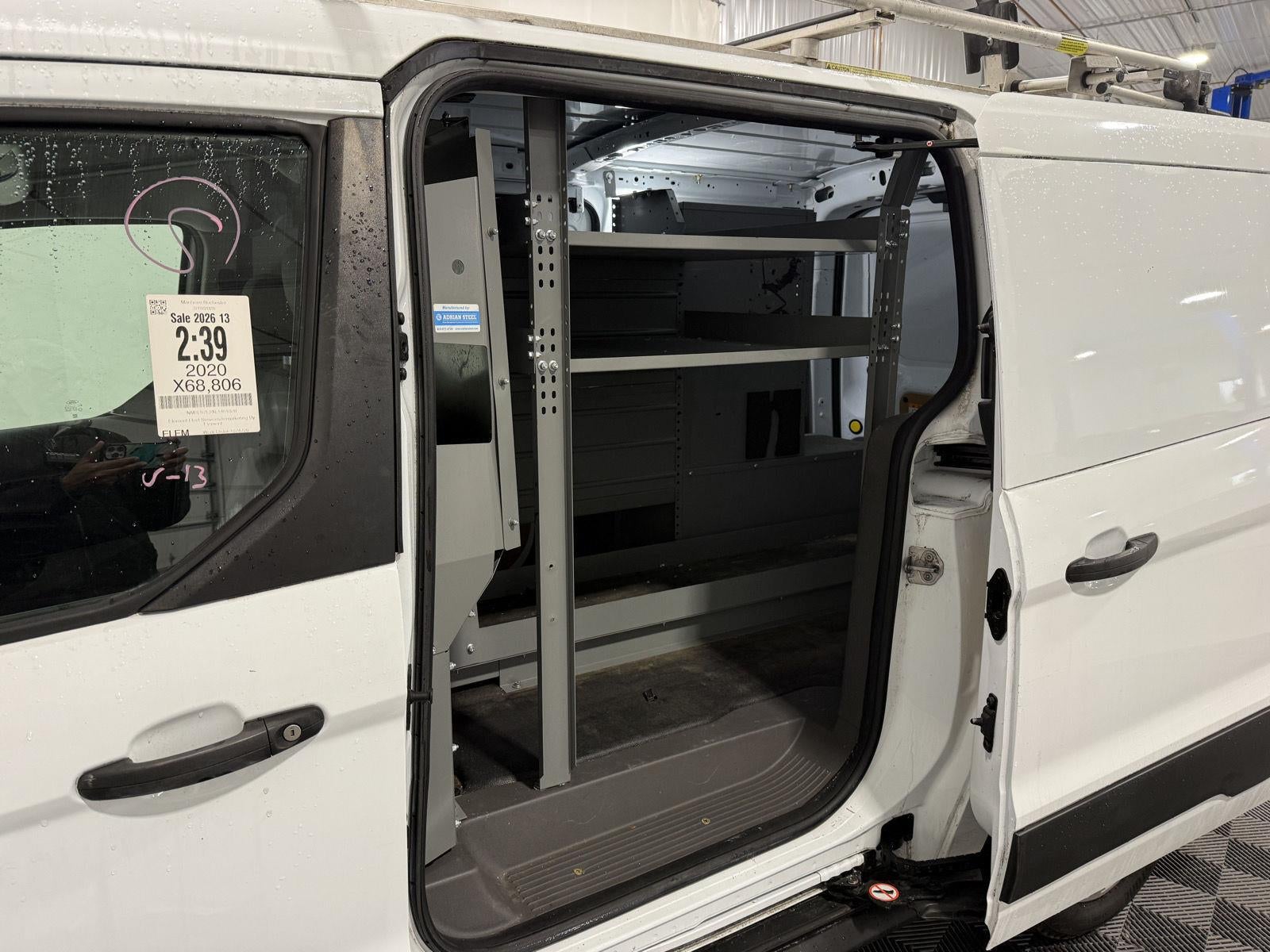 2020 Ford Transit Connect Van XL