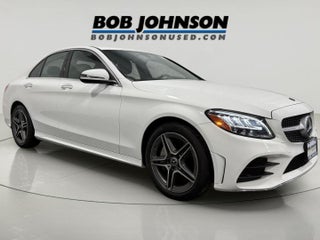 2020 Mercedes-Benz C-Class C 300 4MATIC® Sedan