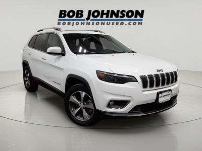 2021 Jeep Cherokee Limited
