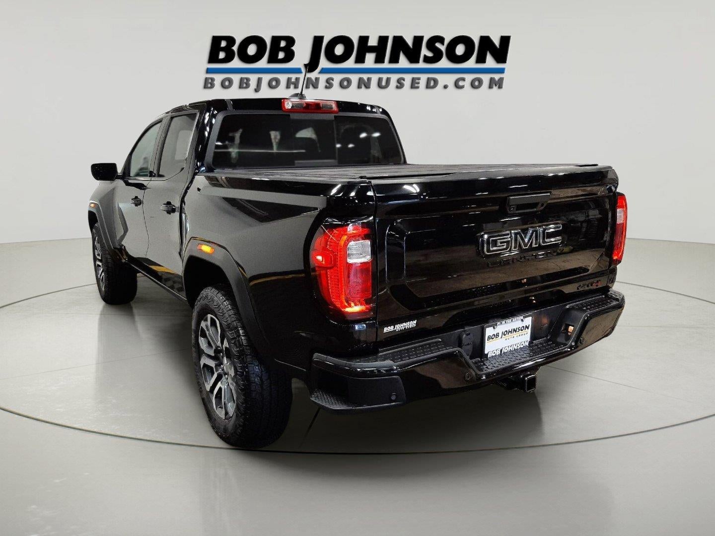 2024 GMC Canyon AT4