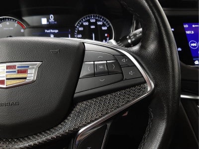 2024 Cadillac Xt5 AWD Sport