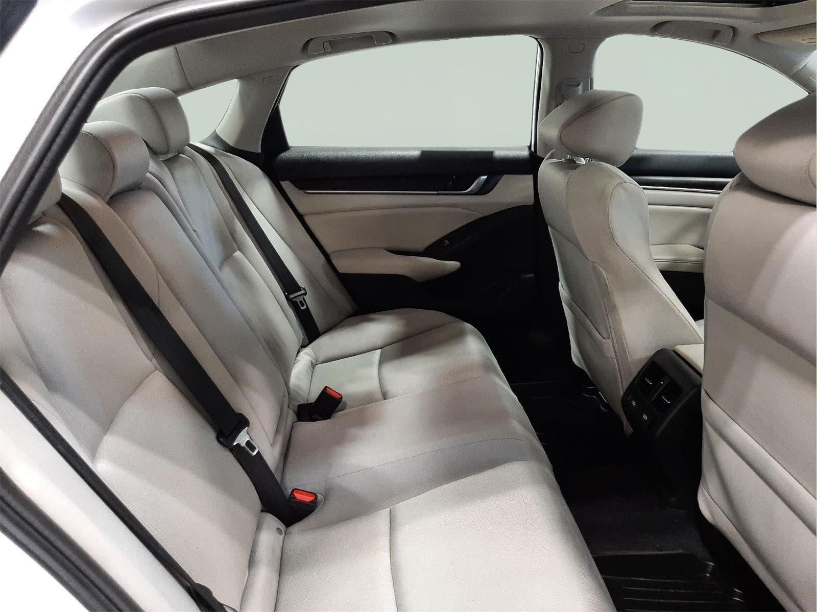 2021 Honda Accord Hybrid EX
