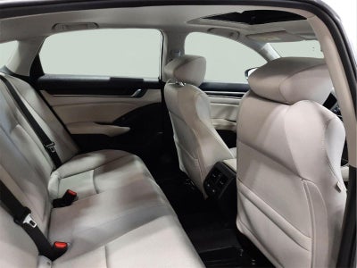 2021 Honda Accord Hybrid EX