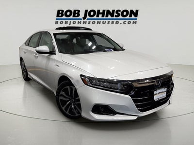 2021 Honda Accord Hybrid EX