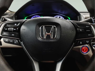 2021 Honda Accord Hybrid EX