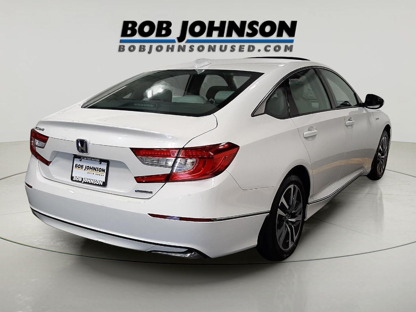 2021 Honda Accord Hybrid EX